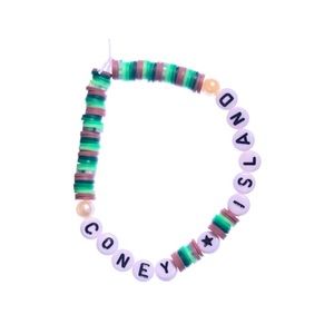 coney island ~ taylor swift handmade bracelet
